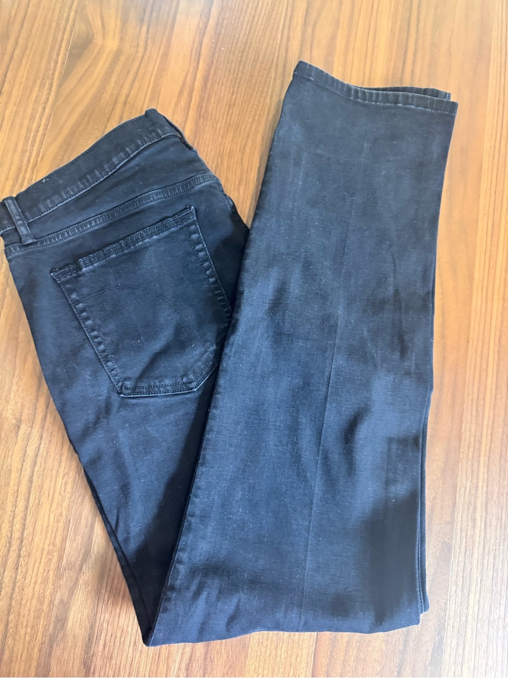 Men’s Joes Jeans  Black Stretch Jeans